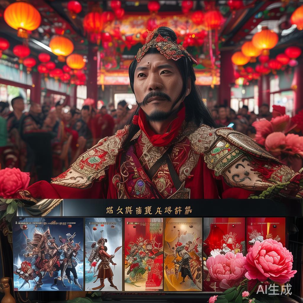 庆贺关羽新婚,新年皮肤领取指南 - 快讯网 - 分享生活资讯热点话题综合门户网www.yunbaotong.com