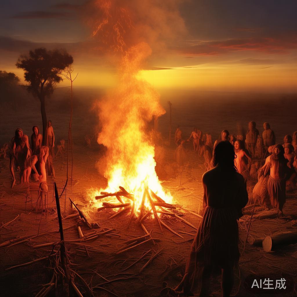 超火，人类文明的原始觉醒 - 快讯网 - 分享生活资讯热点话题综合门户网www.yunbaotong.com
