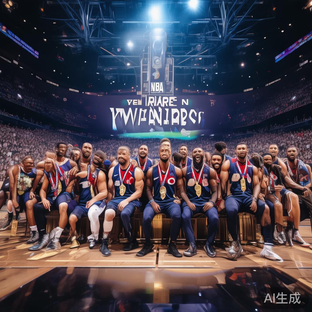 NBA年终奖,你了解吗?这些细节你知道吗? - 快讯网 - 分享生活资讯热点话题综合门户网www.yunbaotong.com