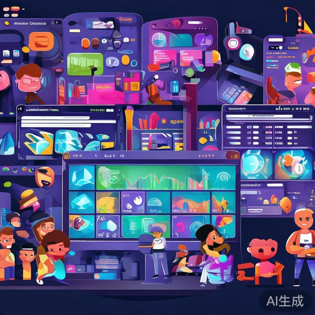 陪玩平台获客,从流量到留存的全攻略 - 快讯网 - 分享生活资讯热点话题综合门户网www.yunbaotong.com