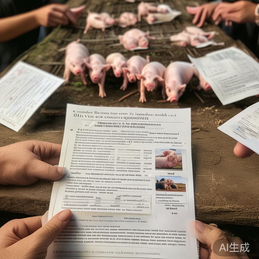 养猪多少头才能申请补贴?政策解读与申请指南 - 快讯网 - 分享生活资讯热点话题综合门户网www.yunbaotong.com