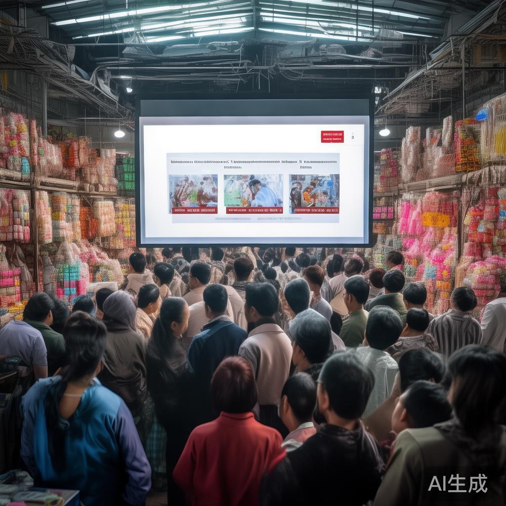 义乌商家必看!低成本引流获客的5大实用方法,让你的生意火爆全城! - 快讯网 - 分享生活资讯热点话题综合门户网www.yunbaotong.com