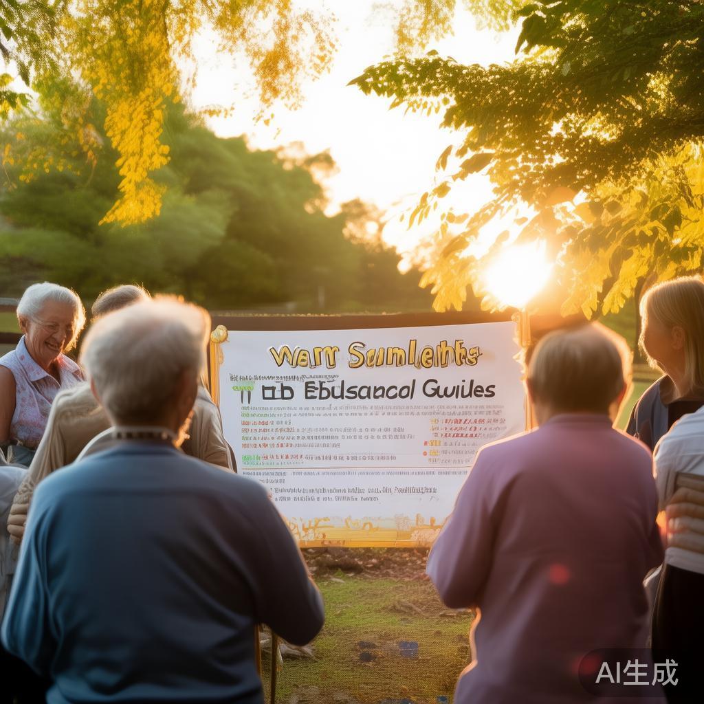 惠民社区老年补贴申请指南,温暖夕阳,政策护航 - 快讯网 - 分享生活资讯热点话题综合门户网www.yunbaotong.com