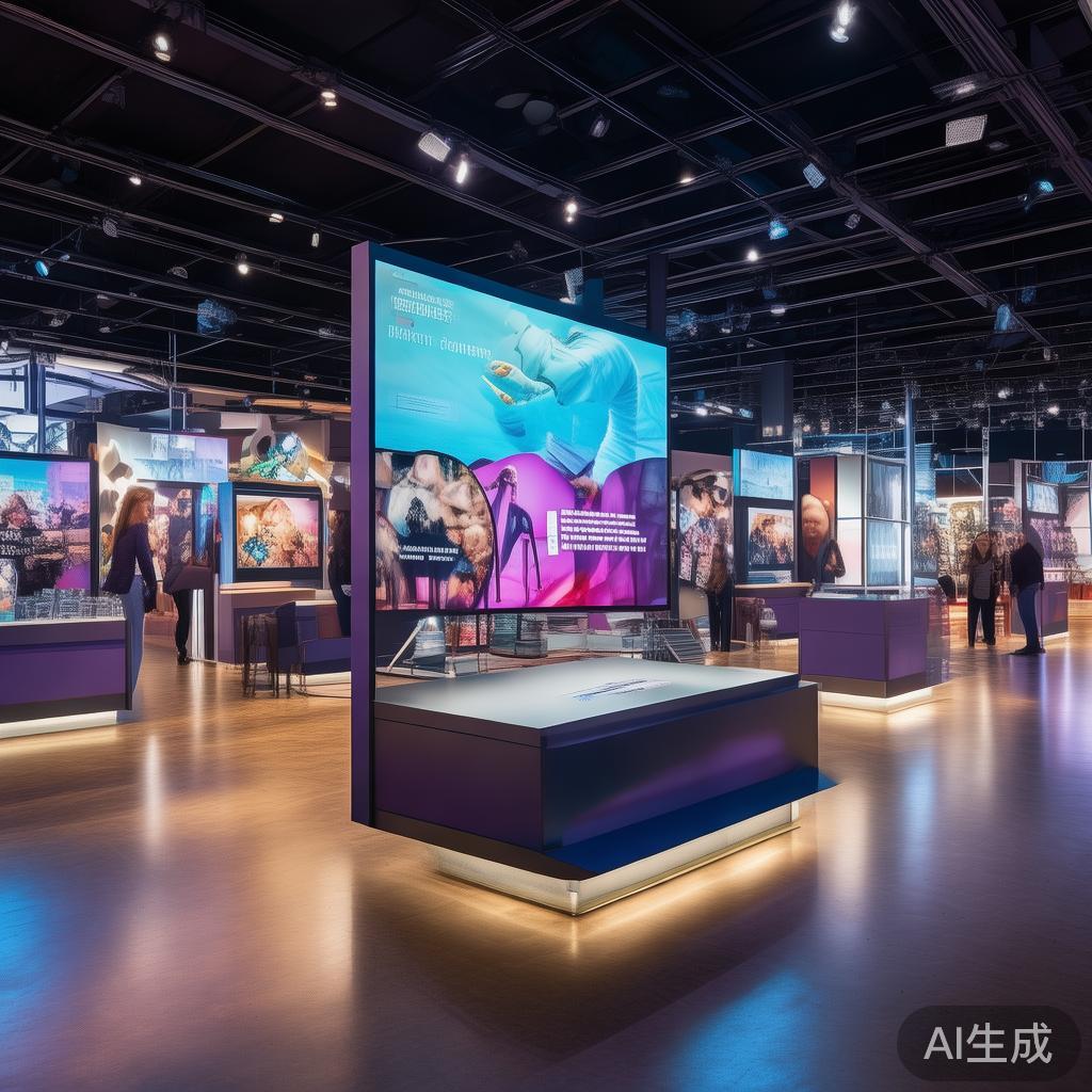 展厅获客文案怎么写？这5个技巧让你的展厅成为客户必打卡之地！ - 快讯网 - 分享生活资讯热点话题综合门户网www.yunbaotong.com