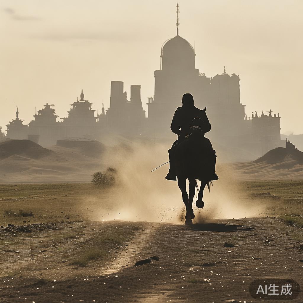 成吉思汗密保卡,骑行者与文明的见证 - 快讯网 - 分享生活资讯热点话题综合门户网www.yunbaotong.com