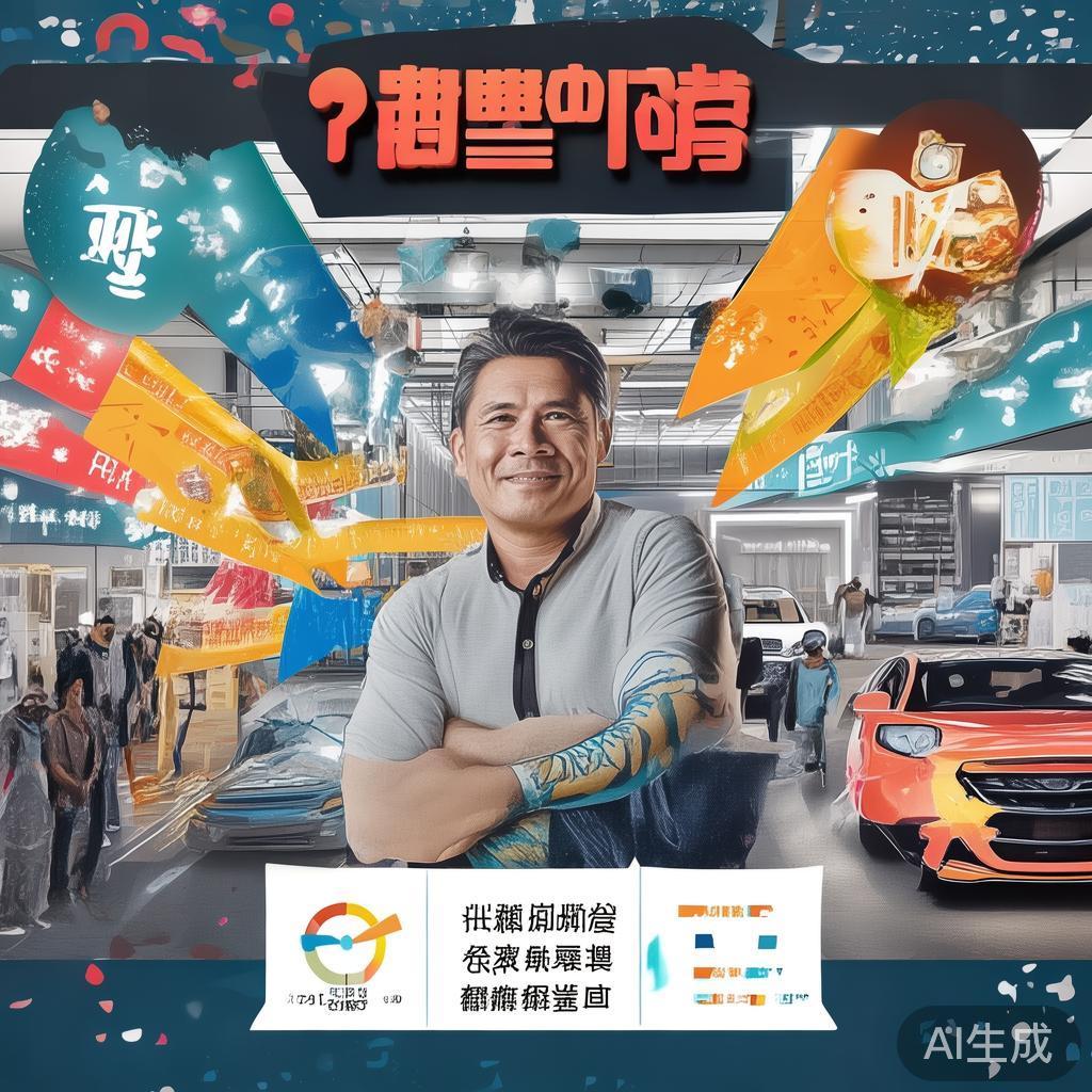 汽美店老板必看,2024年最有效的获客策略,让你的门店业绩翻倍! - 快讯网 - 分享生活资讯热点话题综合门户网www.yunbaotong.com
