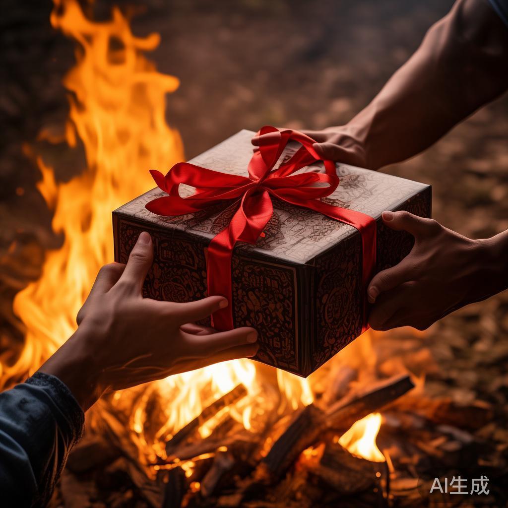 火气冲天送礼,如何让对方感受到你的诚意与用心? - 快讯网 - 分享生活资讯热点话题综合门户网www.yunbaotong.com