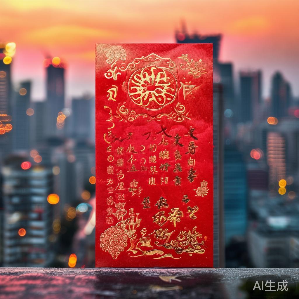 红包,传统与现代的完美融合 - 快讯网 - 分享生活资讯热点话题综合门户网www.yunbaotong.com