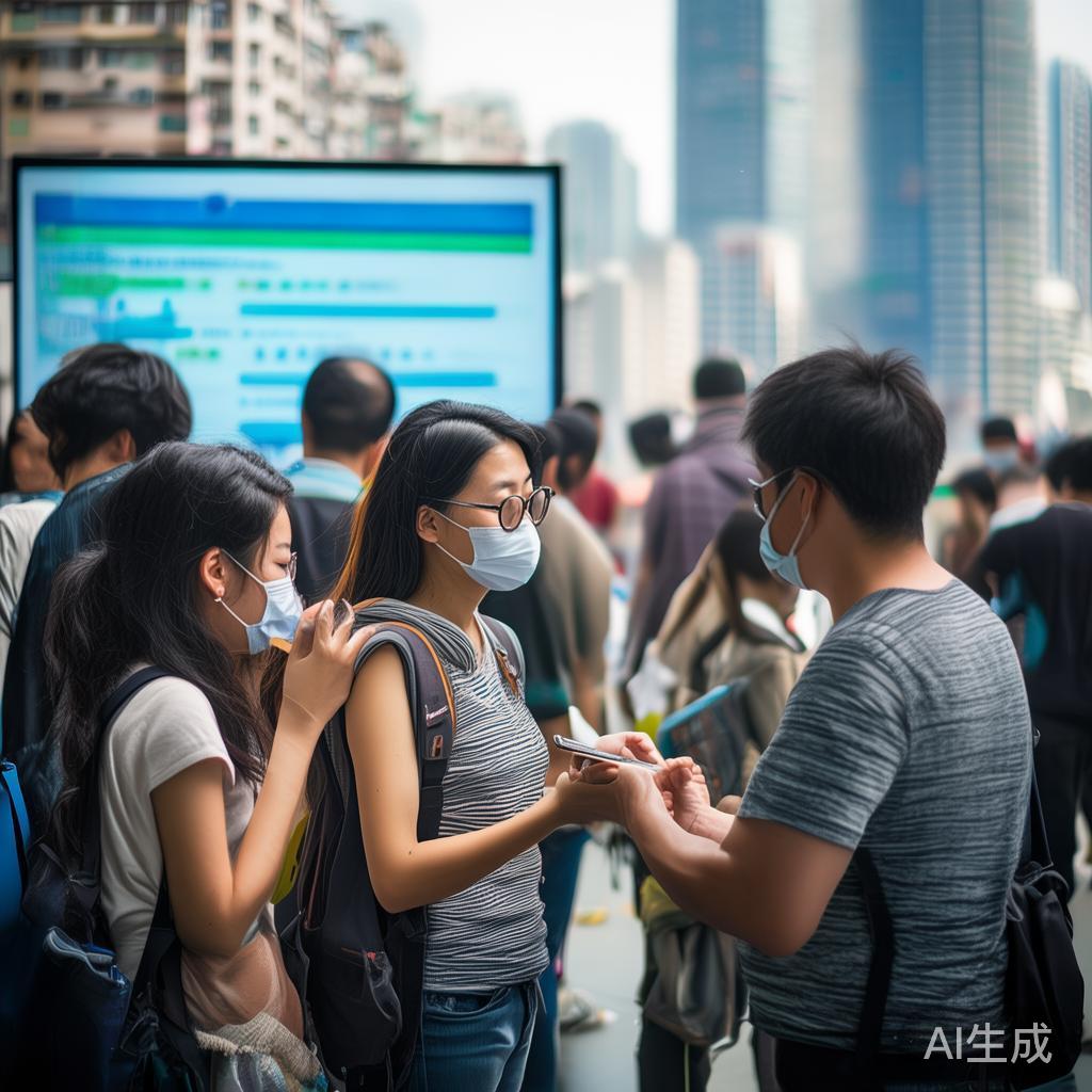 香港居民如何领取健康码? - 快讯网 - 分享生活资讯热点话题综合门户网www.yunbaotong.com