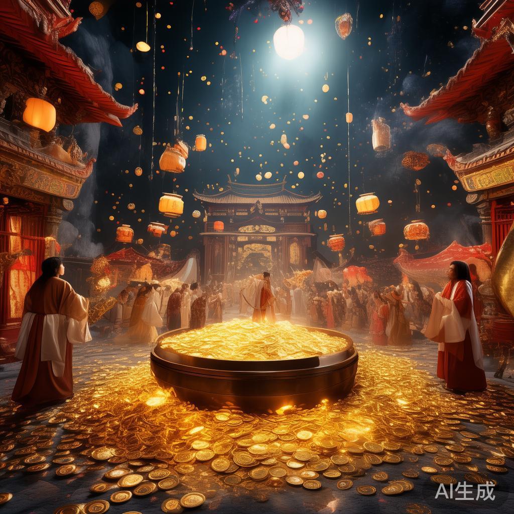 神秘生活大比拼，锦鲤生活费如何领取？ - 快讯网 - 分享生活资讯热点话题综合门户网www.yunbaotong.com