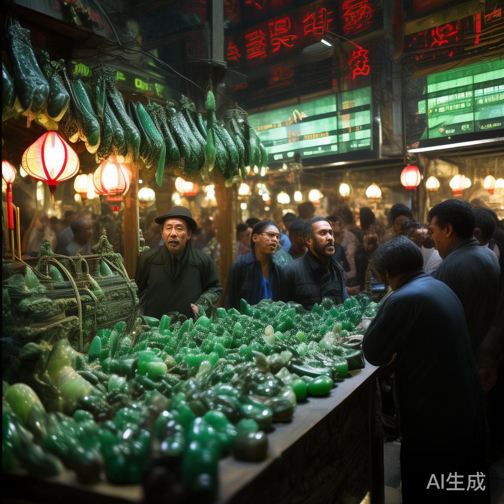 揭秘玉石生意获客黄金法则，月入十万不是梦！ - 快讯网 - 分享生活资讯热点话题综合门户网www.yunbaotong.com