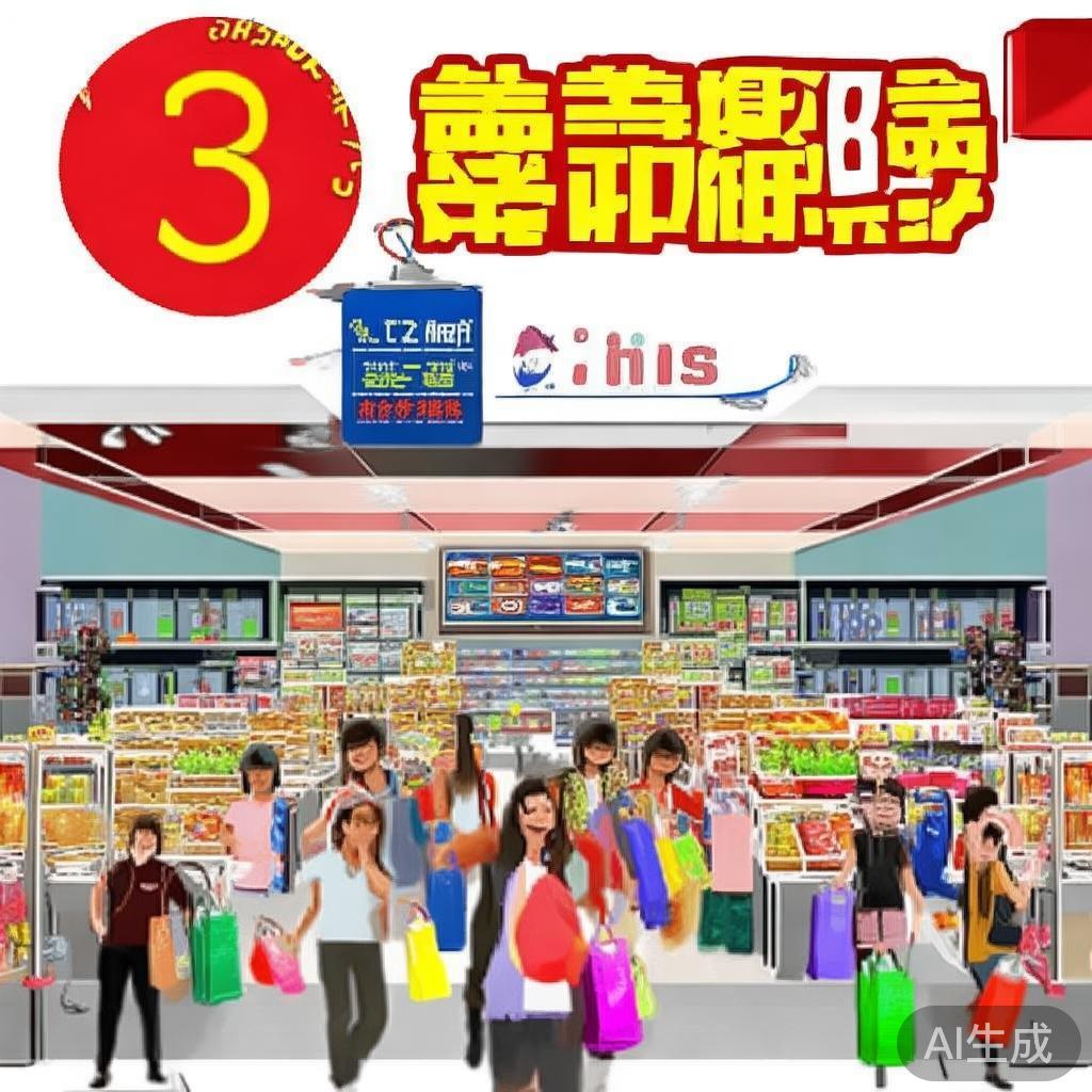 爆单秘籍！新开超市3招快速获客，日销翻倍不是梦 - 快讯网 - 分享生活资讯热点话题综合门户网www.yunbaotong.com
