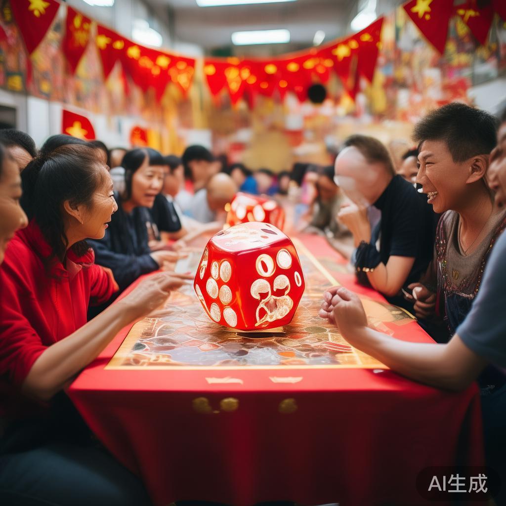 快手国庆摇骰子玩法解析 - 快讯网 - 分享生活资讯热点话题综合门户网www.yunbaotong.com