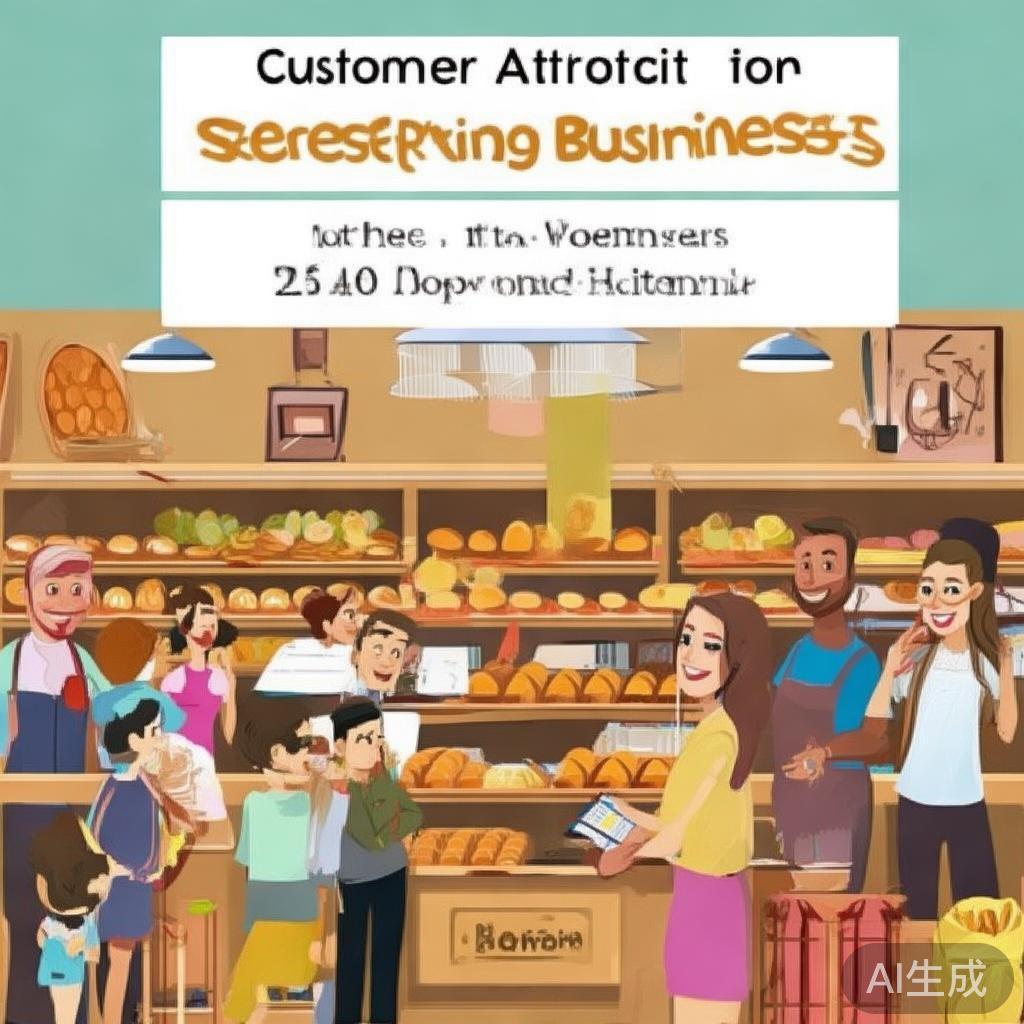 开烘焙店的获客秘籍,从0到1打造爆款店铺的实战策略 - 快讯网 - 分享生活资讯热点话题综合门户网www.yunbaotong.com