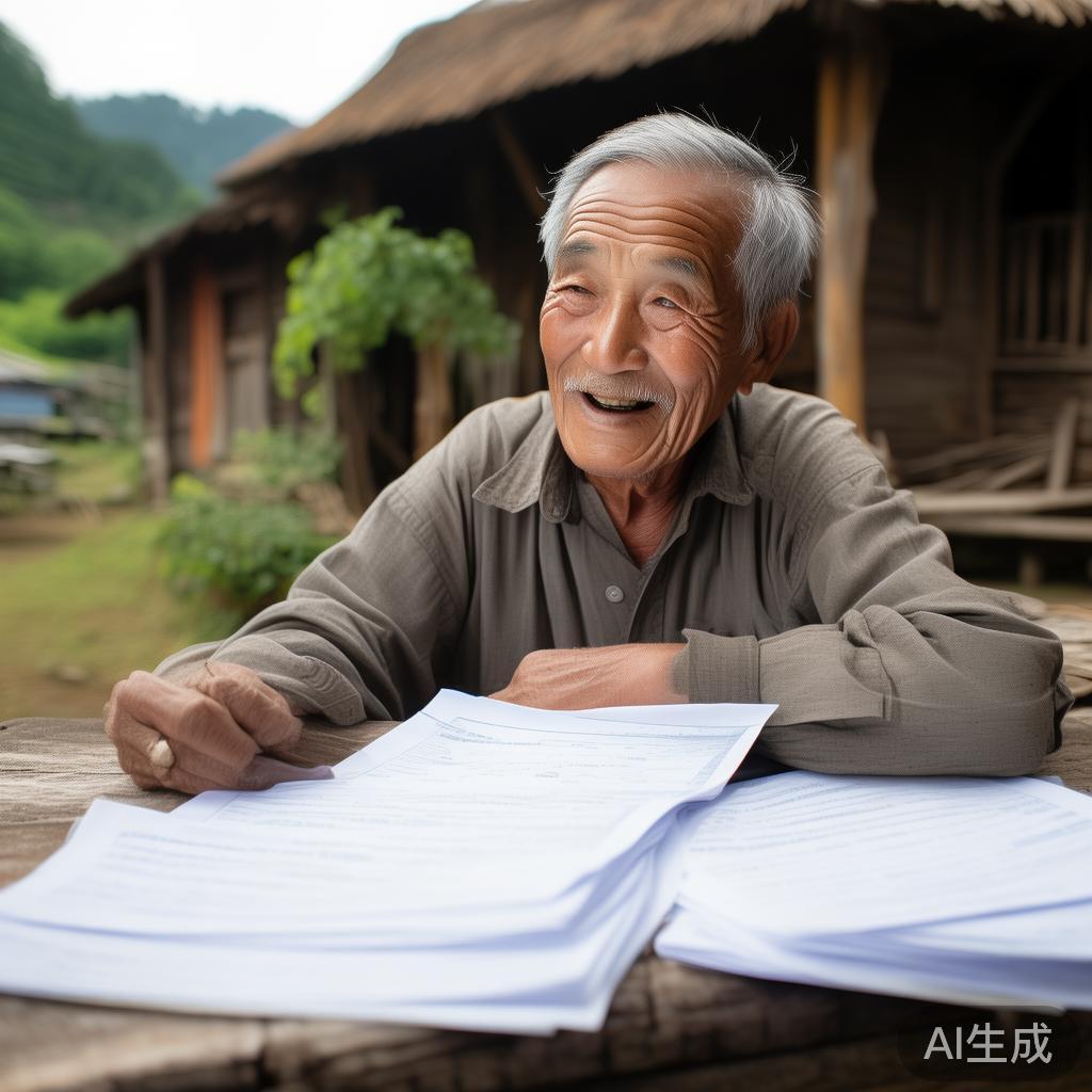 农村孤寡老人补贴申请书,温情诉求与政策关怀的桥梁 - 快讯网 - 分享生活资讯热点话题综合门户网www.yunbaotong.com