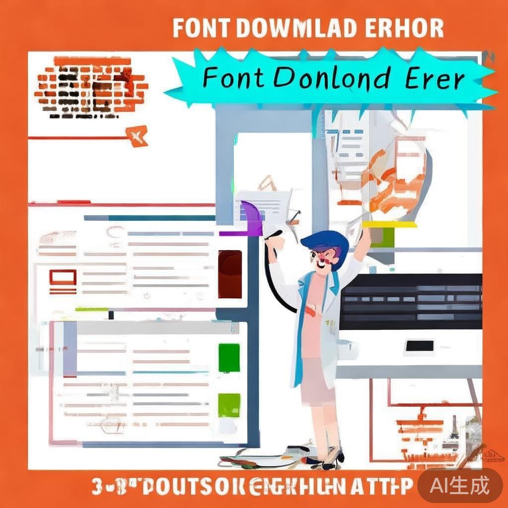 字体领取不了怎么办?解决字体下载问题的全指南 - 快讯网 - 分享生活资讯热点话题综合门户网www.yunbaotong.com