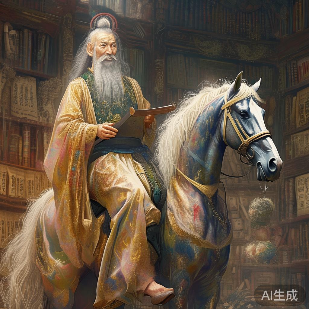 刘半仙解说坐骑,解密刘氏家国史,开启你的人生新纪元 - 快讯网 - 分享生活资讯热点话题综合门户网www.yunbaotong.com
