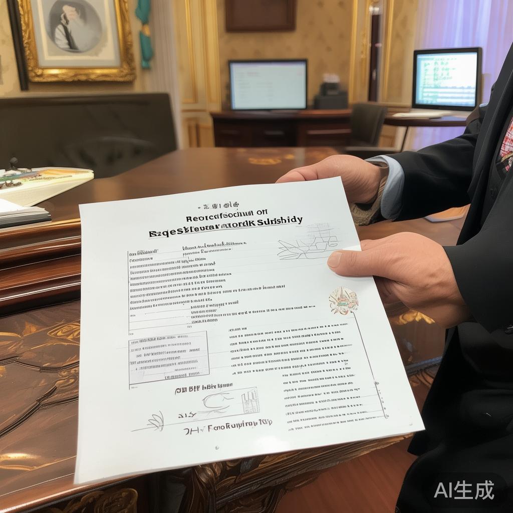 关于申请专项工作补贴的请示 - 快讯网 - 分享生活资讯热点话题综合门户网www.yunbaotong.com
