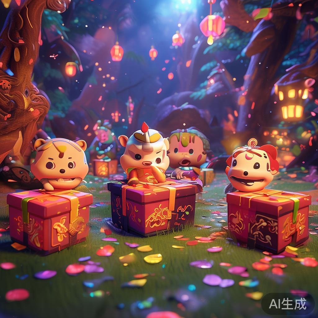 生肖卡好友的领取礼盒之旅 - 快讯网 - 分享生活资讯热点话题综合门户网www.yunbaotong.com