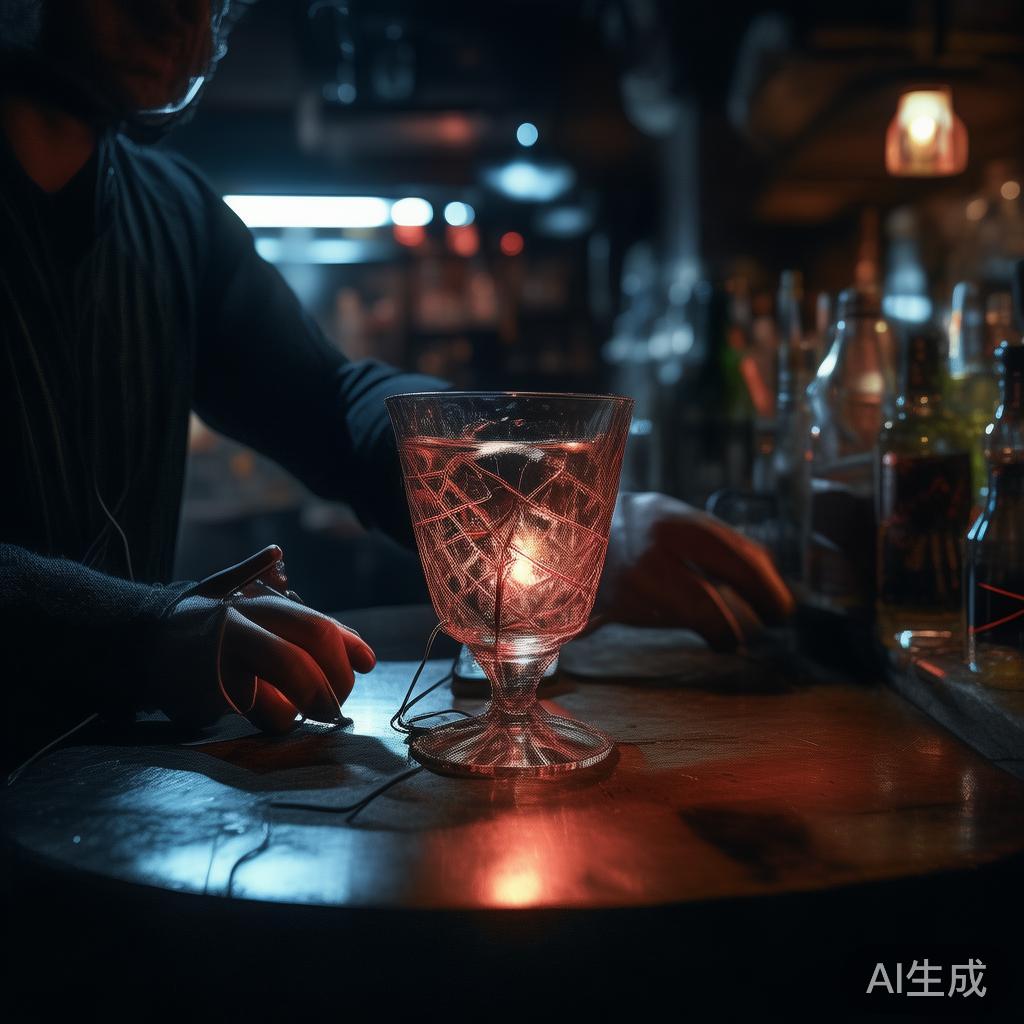 揭秘酒托黑幕,那些藏在酒杯里的营销陷阱 - 快讯网 - 分享生活资讯热点话题综合门户网www.yunbaotong.com