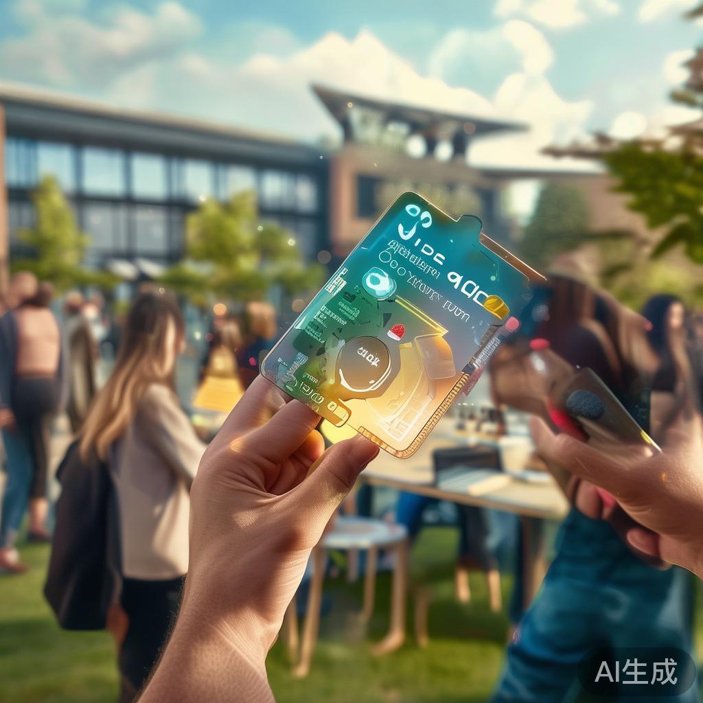 在校园创业金卡助力你的未来 - 快讯网 - 分享生活资讯热点话题综合门户网www.yunbaotong.com