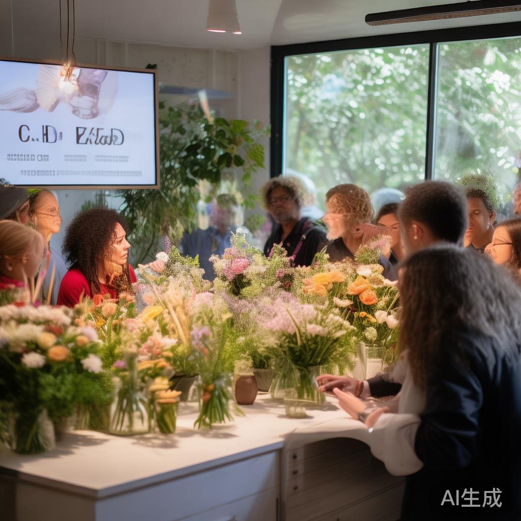 花艺沙龙冷门获客法，精准定位+场景营销，让客户主动排队报名！ - 快讯网 - 分享生活资讯热点话题综合门户网www.yunbaotong.com