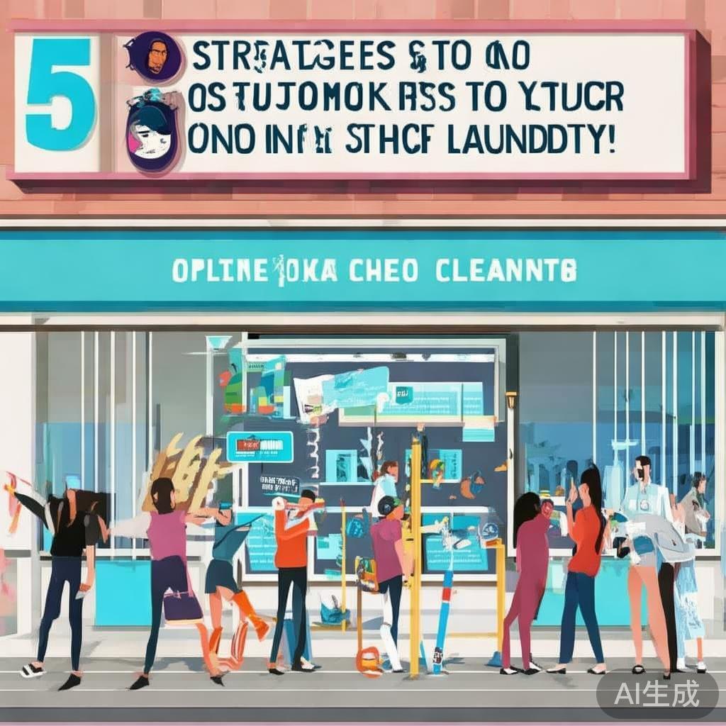 线上洗鞋店如何低成本获客?这5招让客户主动找上门! - 快讯网 - 分享生活资讯热点话题综合门户网www.yunbaotong.com