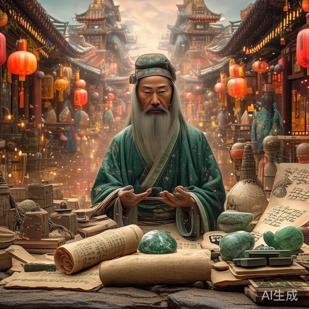 翡翠原石获客秘籍,从私域流量到裂变增长的实战指南 - 快讯网 - 分享生活资讯热点话题综合门户网www.yunbaotong.com