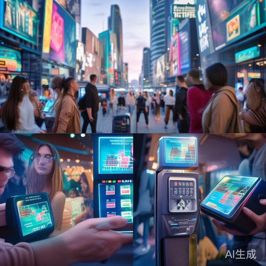 电子支付,改变消费习惯的未来 - 快讯网 - 分享生活资讯热点话题综合门户网www.yunbaotong.com