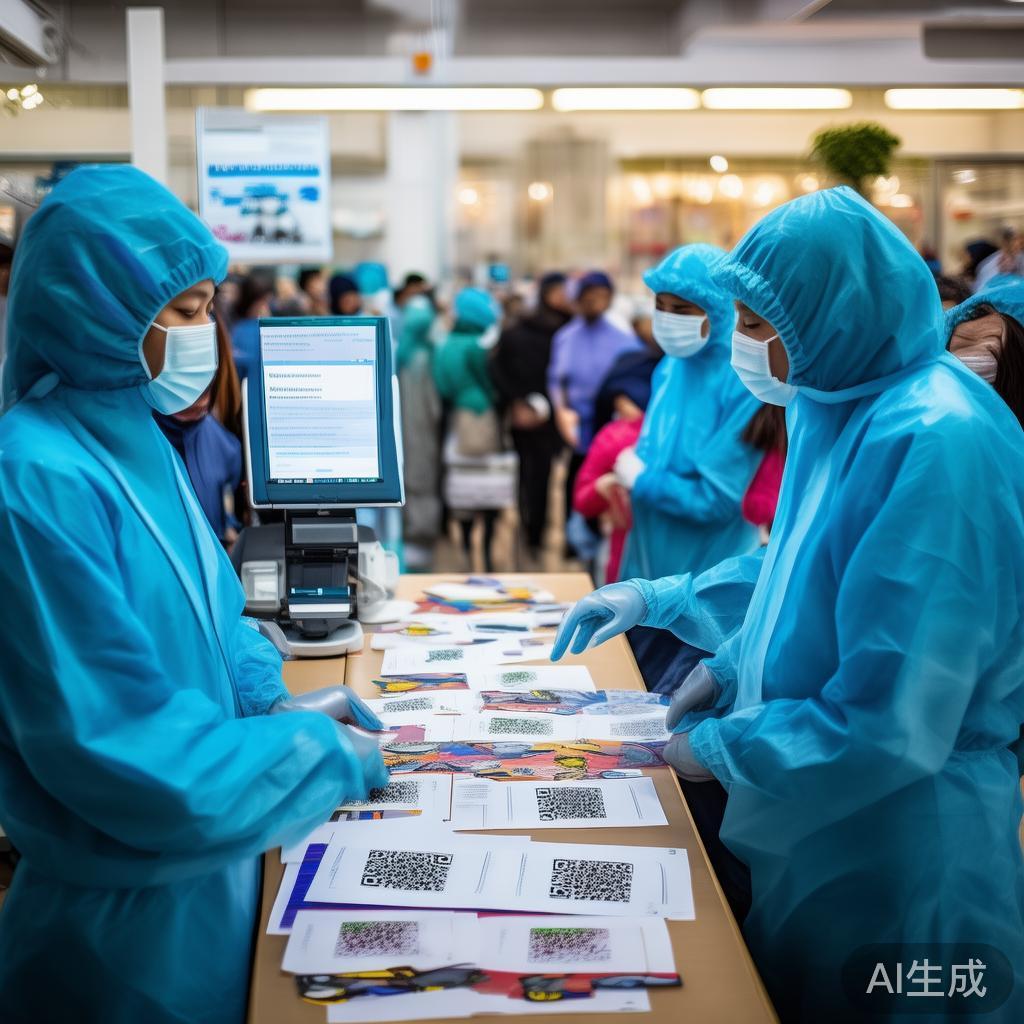 防疫码信息发放已知 - 快讯网 - 分享生活资讯热点话题综合门户网www.yunbaotong.com