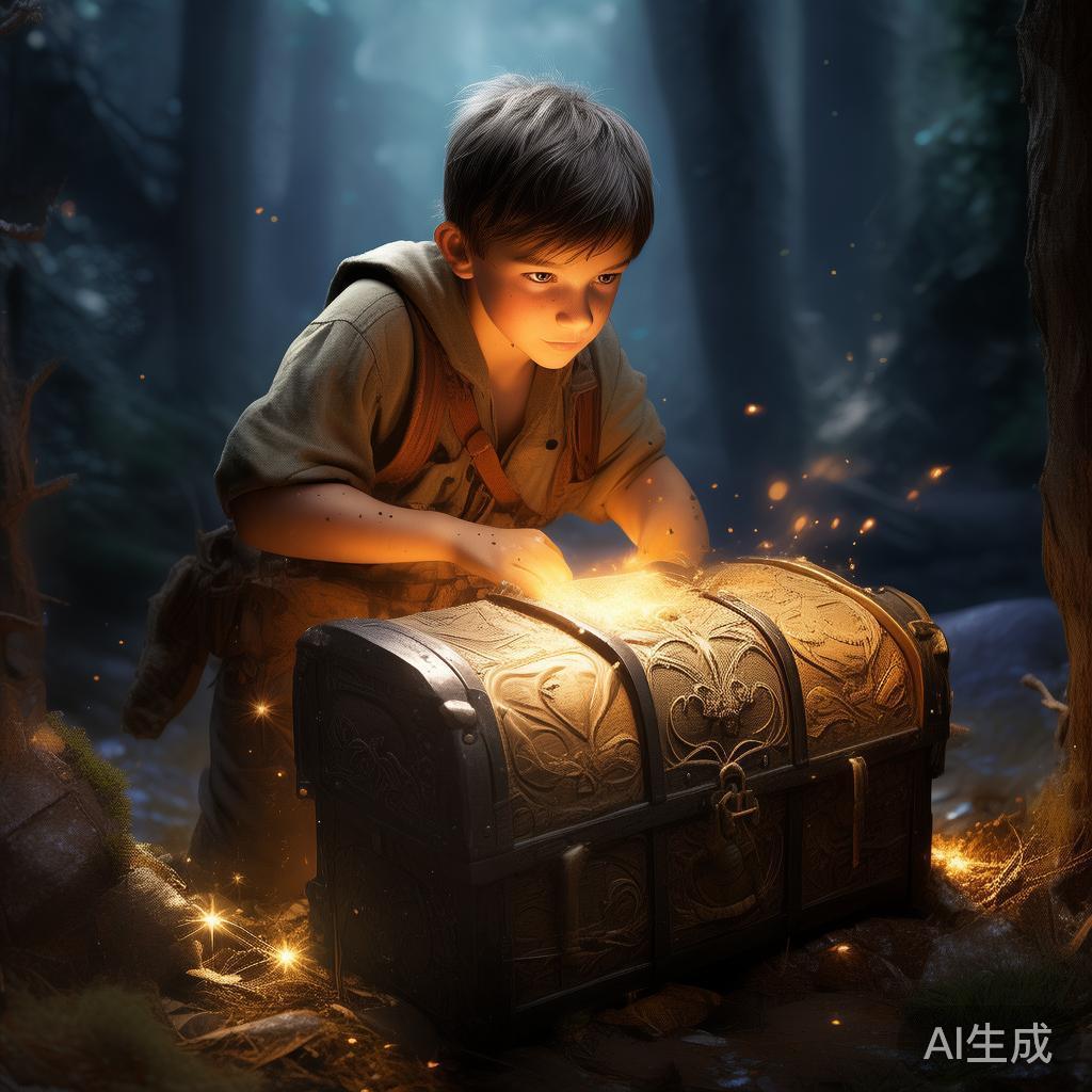 逃离,少年宝箱开启你的冒险之旅 - 快讯网 - 分享生活资讯热点话题综合门户网www.yunbaotong.com