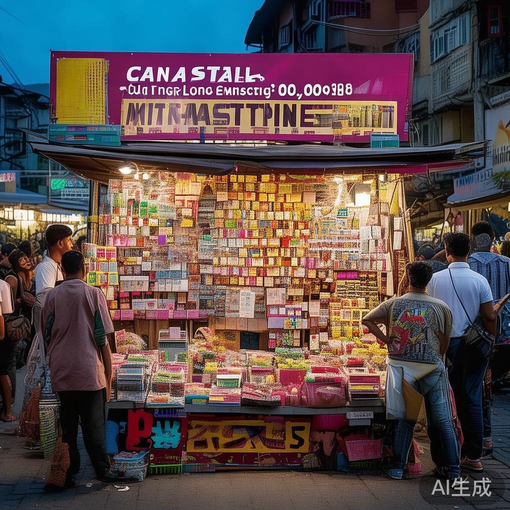 摆摊也能月入过万？揭秘高转化率的摆摊获客思维！ - 快讯网 - 分享生活资讯热点话题综合门户网www.yunbaotong.com