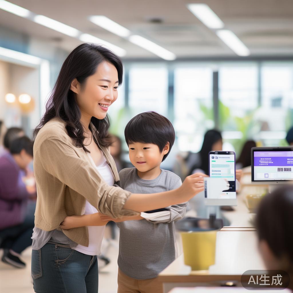 如何领取孩子防疫码？ - 快讯网 - 分享生活资讯热点话题综合门户网www.yunbaotong.com