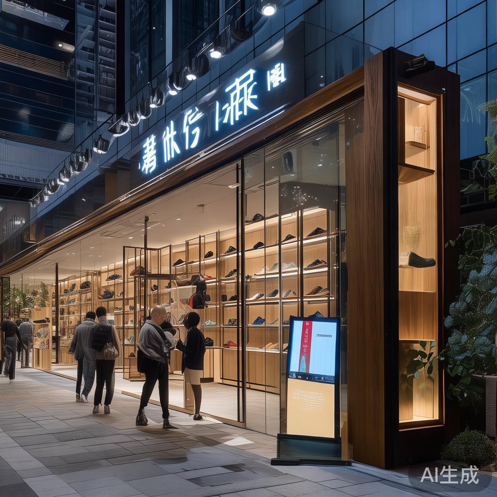 实体鞋店生存指南,精准定位+私域流量,打造你的鞋类帝国! - 快讯网 - 分享生活资讯热点话题综合门户网www.yunbaotong.com