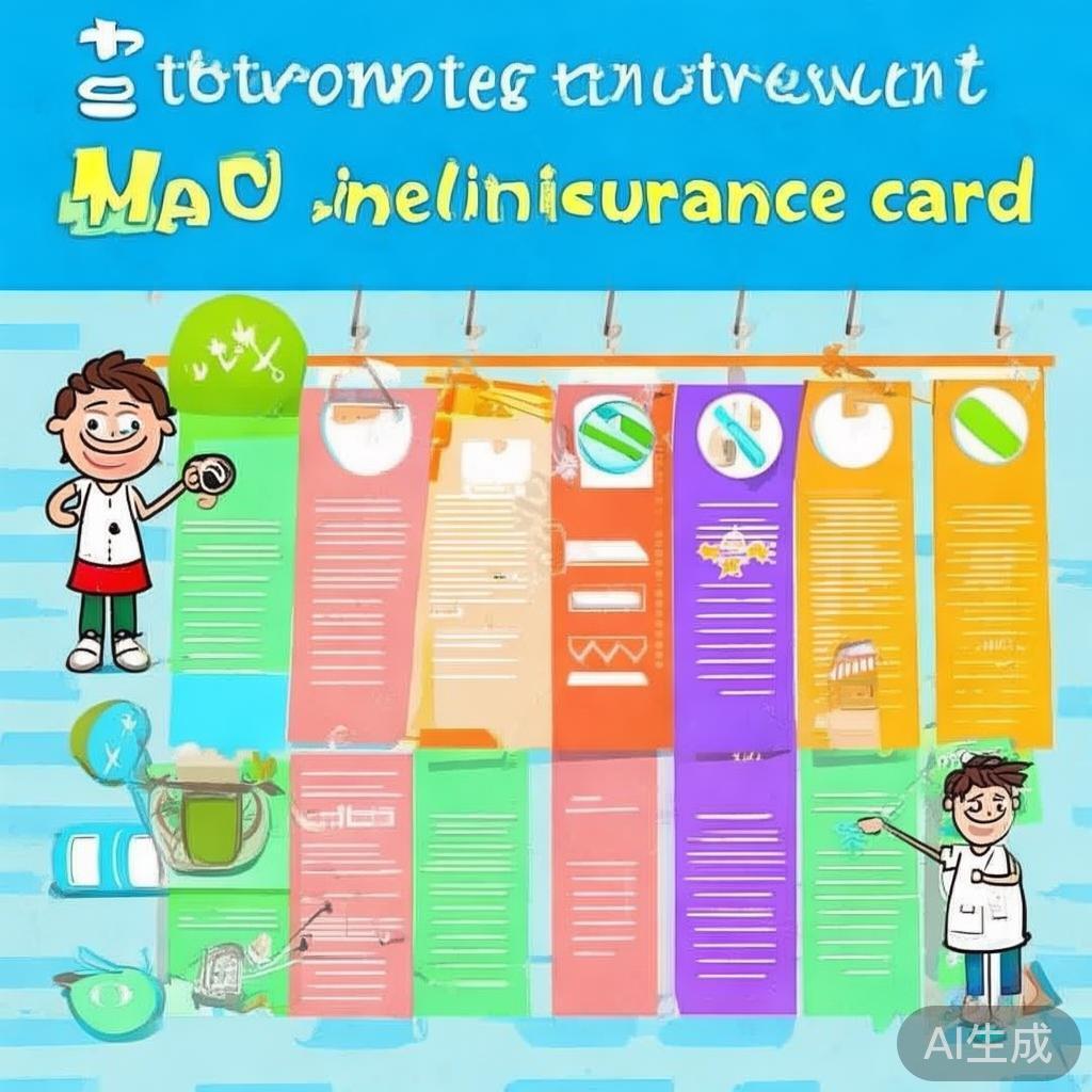 少儿医保卡领取步骤解析 - 快讯网 - 分享生活资讯热点话题综合门户网www.yunbaotong.com