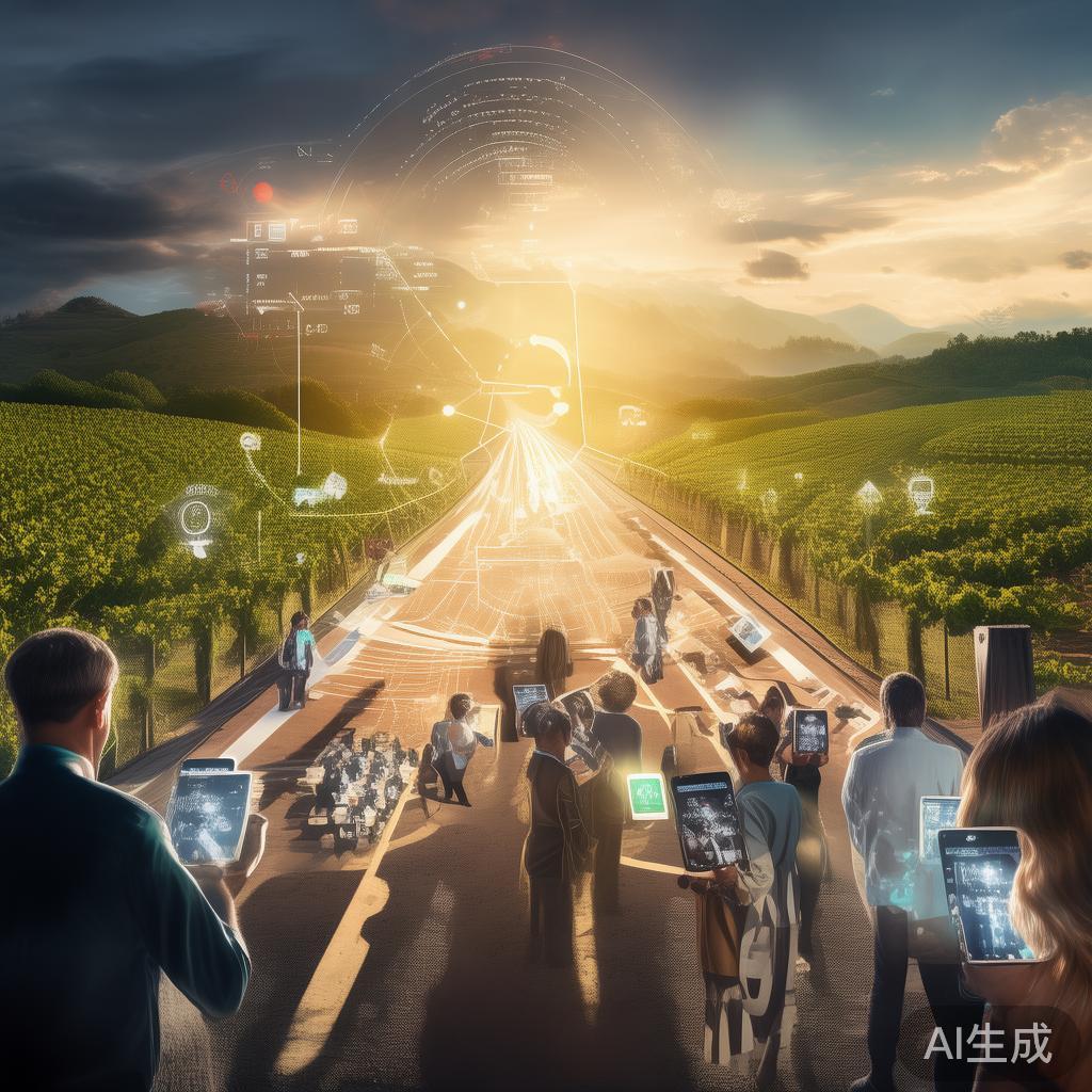 酒业精准获客,从泛营销到深度连接的破局之道 - 快讯网 - 分享生活资讯热点话题综合门户网www.yunbaotong.com