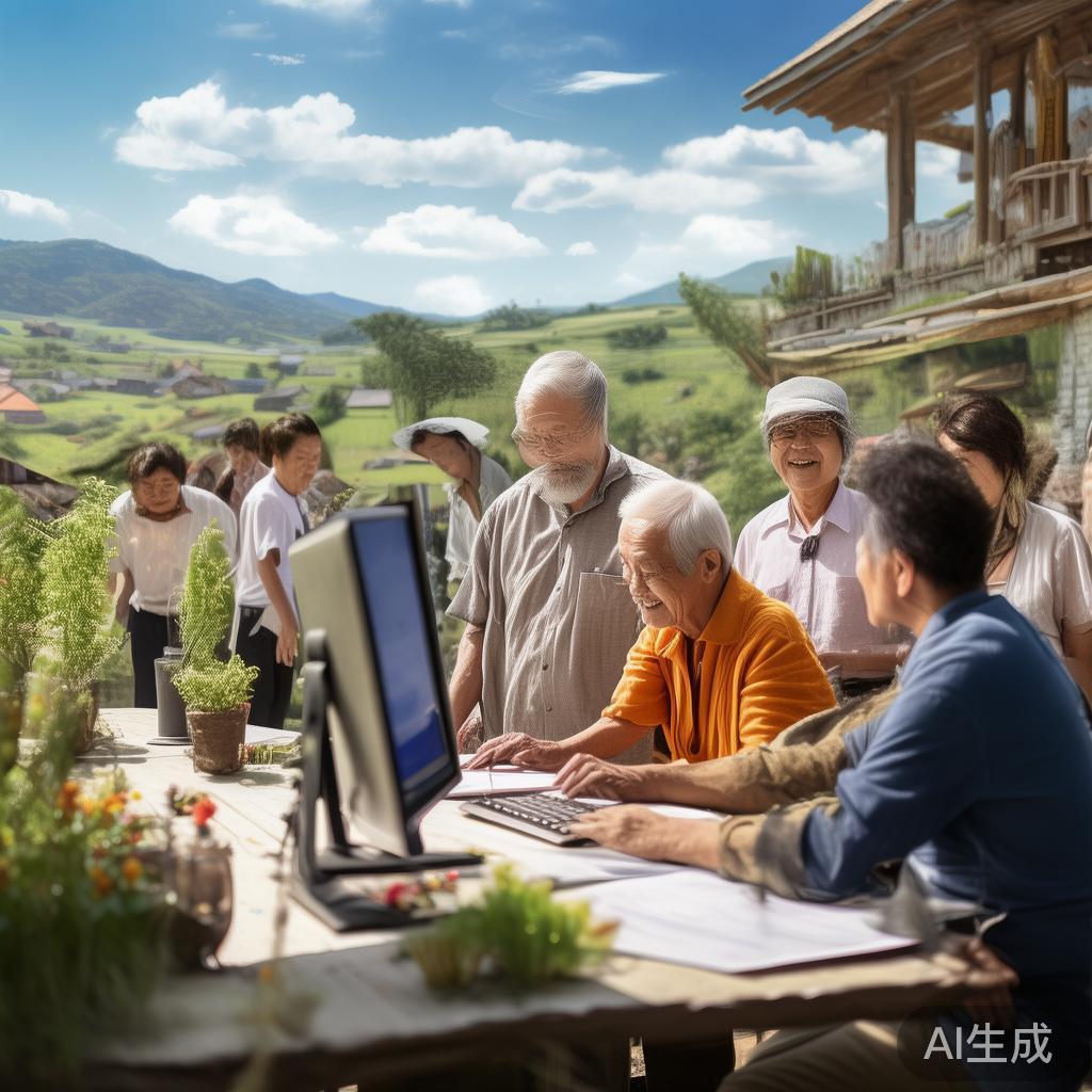 农村农村社保,农民如何顺利领取? - 快讯网 - 分享生活资讯热点话题综合门户网www.yunbaotong.com