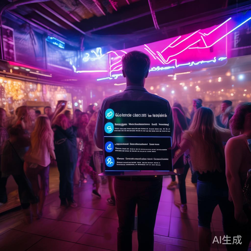 夜场销售如何快速获客?这5个方法让你业绩翻倍! - 快讯网 - 分享生活资讯热点话题综合门户网www.yunbaotong.com