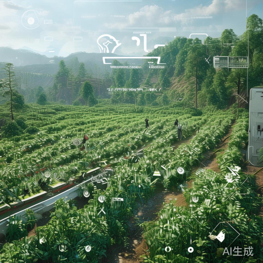 蚂蚁森林,智能农业新范式—如何高效领取收益 - 快讯网 - 分享生活资讯热点话题综合门户网www.yunbaotong.com