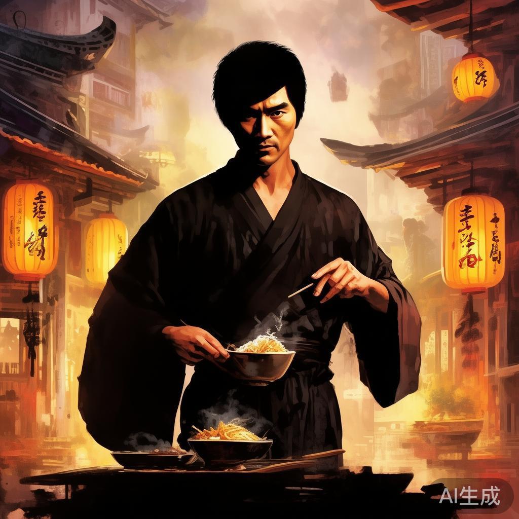 吃穿不穿,李小龙的中国味道,揭开他的衣着之谜 - 快讯网 - 分享生活资讯热点话题综合门户网www.yunbaotong.com