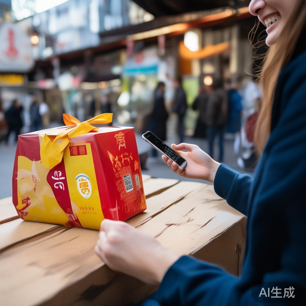 快递扫码领包裹,轻松过期保值 - 快讯网 - 分享生活资讯热点话题综合门户网www.yunbaotong.com