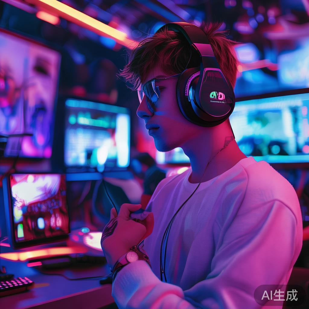 下载网易云耳机,轻松开启直播与游戏的新体验 - 快讯网 - 分享生活资讯热点话题综合门户网www.yunbaotong.com